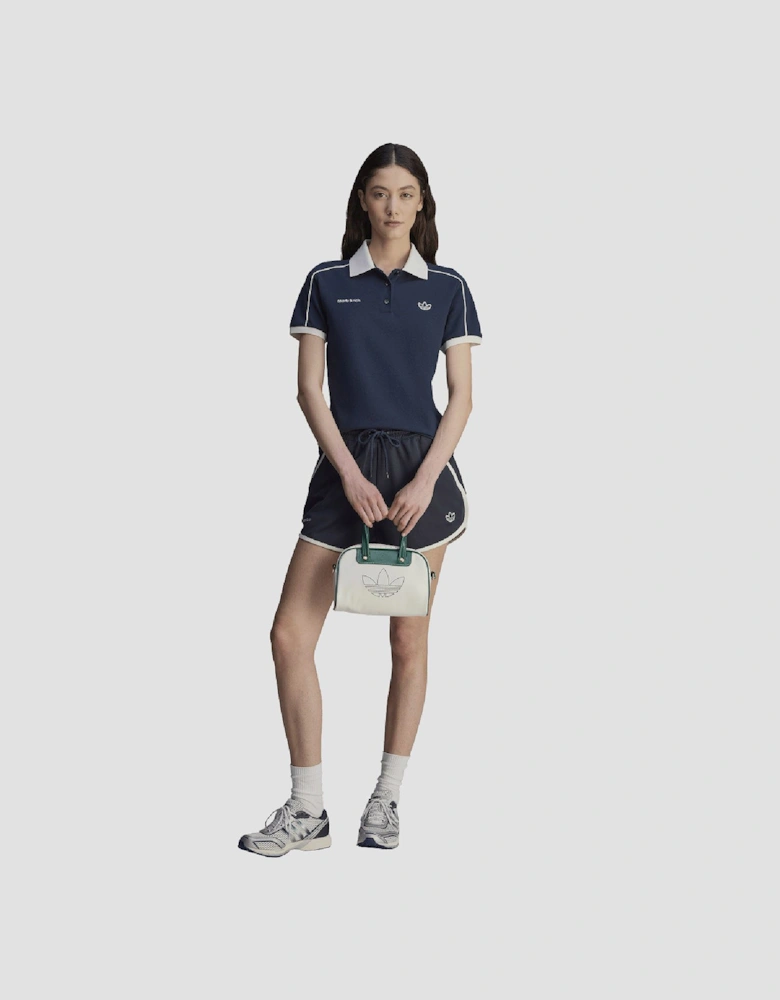 Sporty & Rich Polo T-Shirt