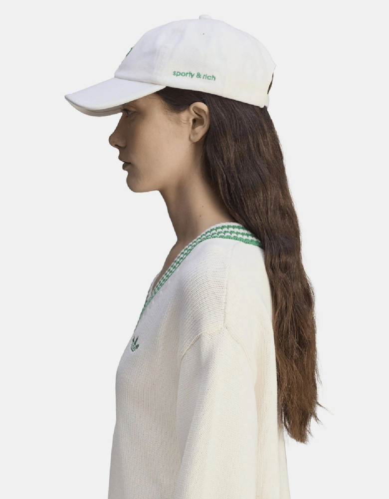 Sporty & Rich Cap