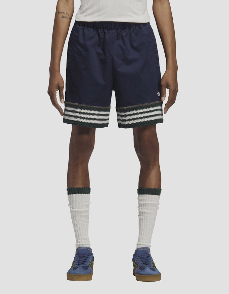 Clot Knit Shorts by Edison Chen (Gender Neutral)