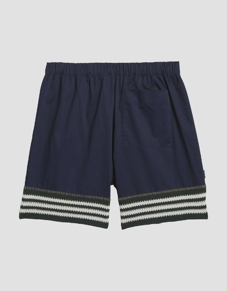 Clot Knit Shorts by Edison Chen (Gender Neutral)