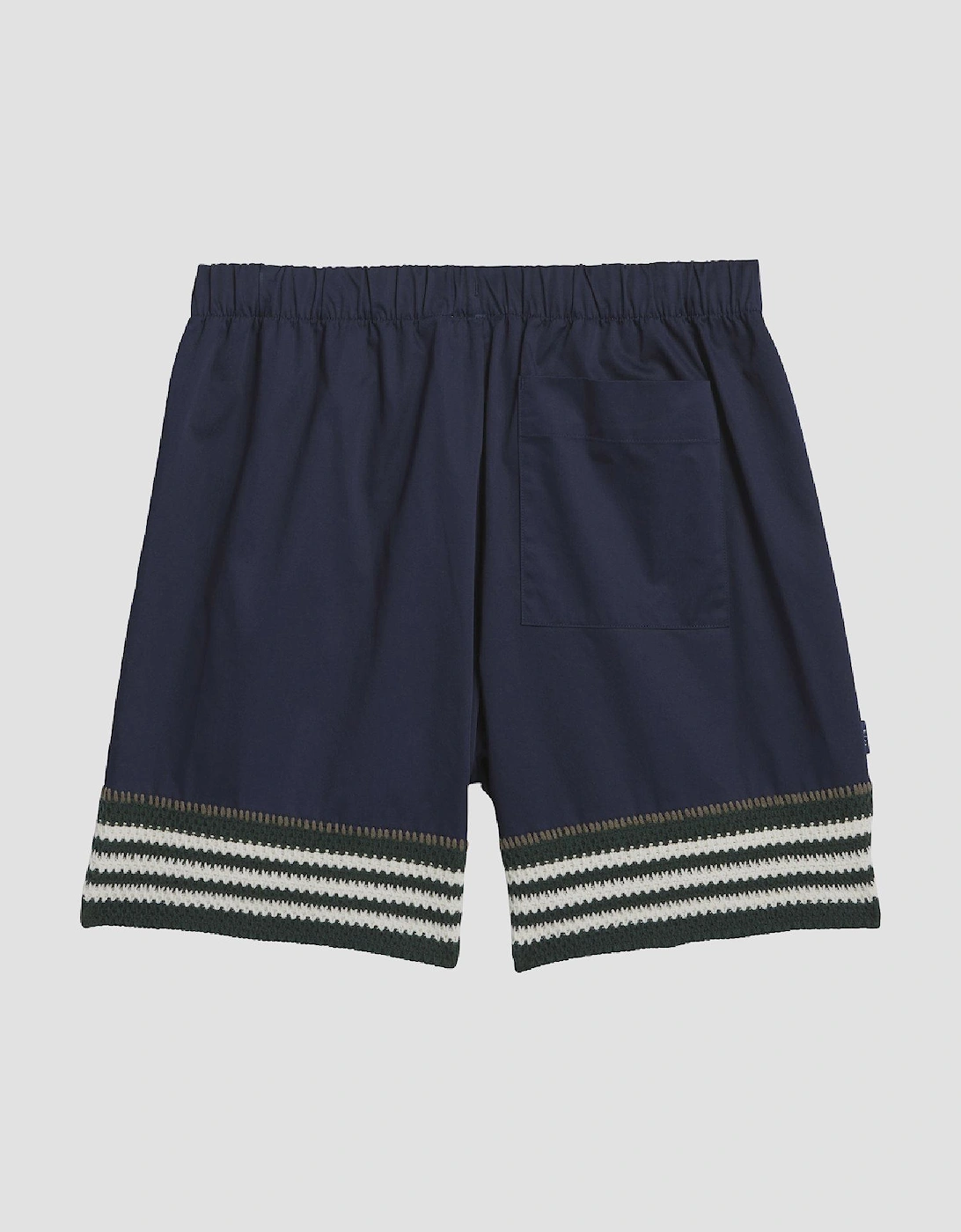 Clot Knit Shorts by Edison Chen (Gender Neutral)