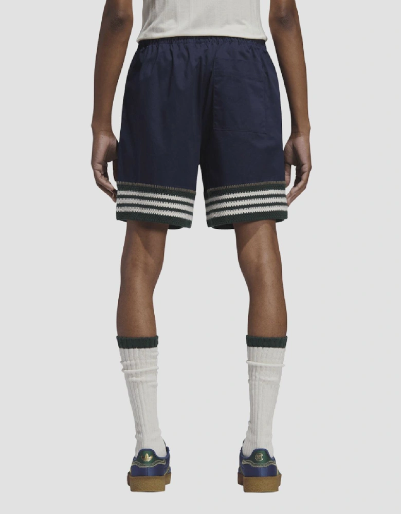 Clot Knit Shorts by Edison Chen (Gender Neutral)