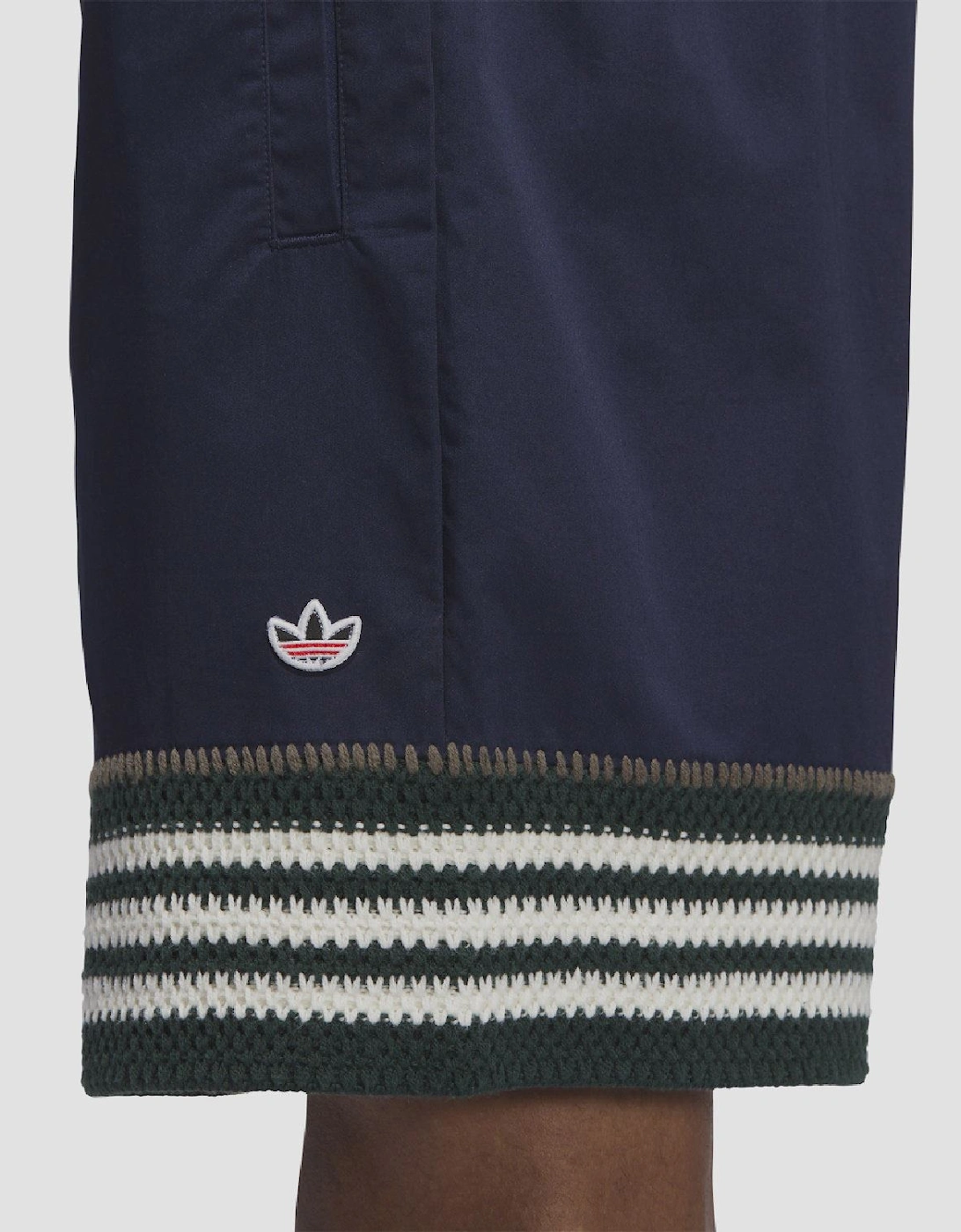 Clot Knit Shorts by Edison Chen (Gender Neutral)