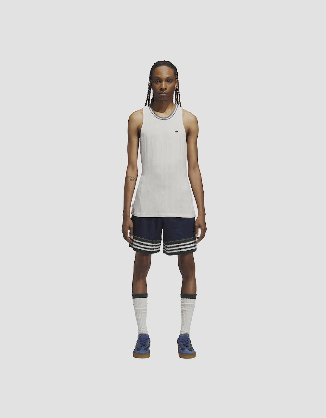 Clot Knit Shorts by Edison Chen (Gender Neutral)