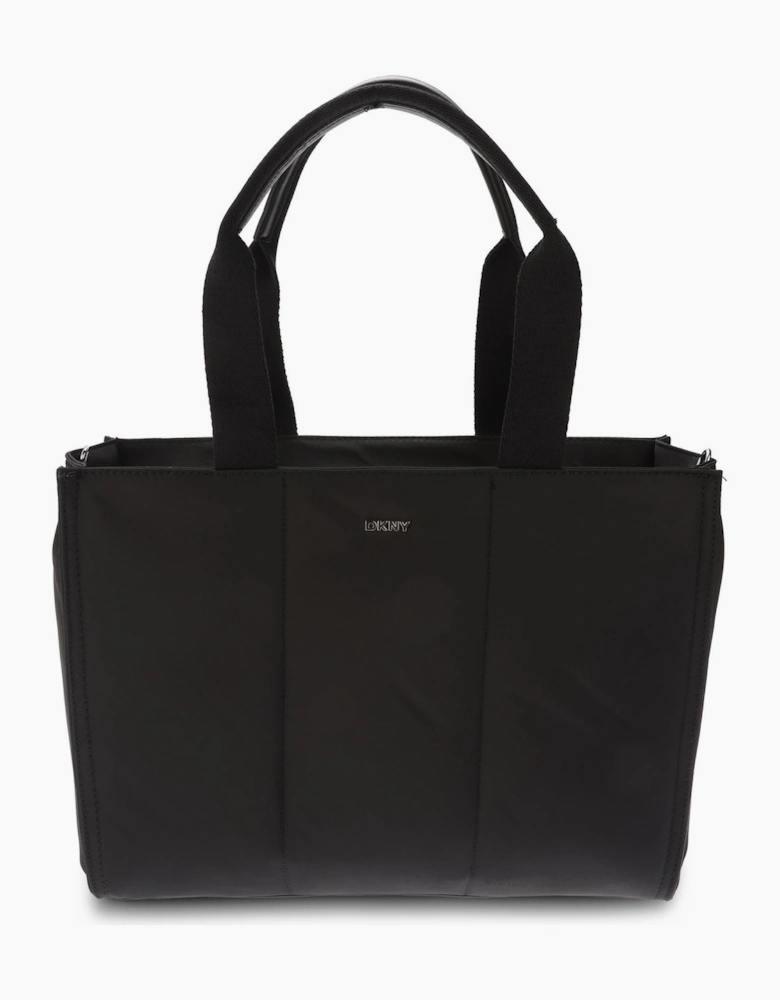 Paola Commuter Logo Tote Bag