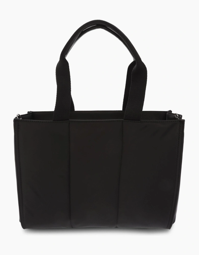 Paola Commuter Logo Tote Bag