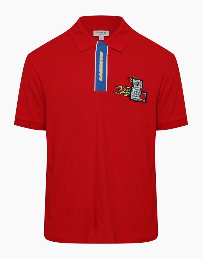 Regular-Fit Polo Shirt