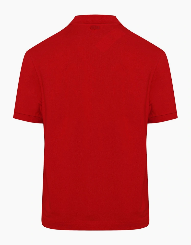 Regular-Fit Polo Shirt