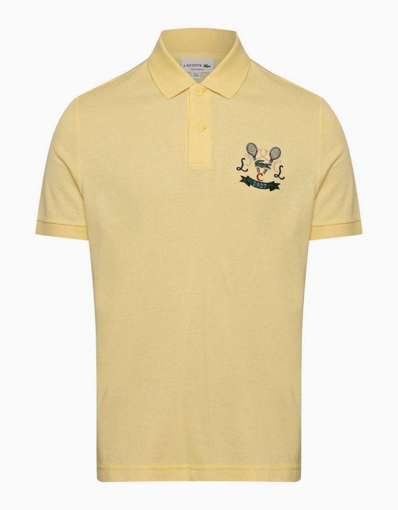 Regular-Fit Polo Shirt