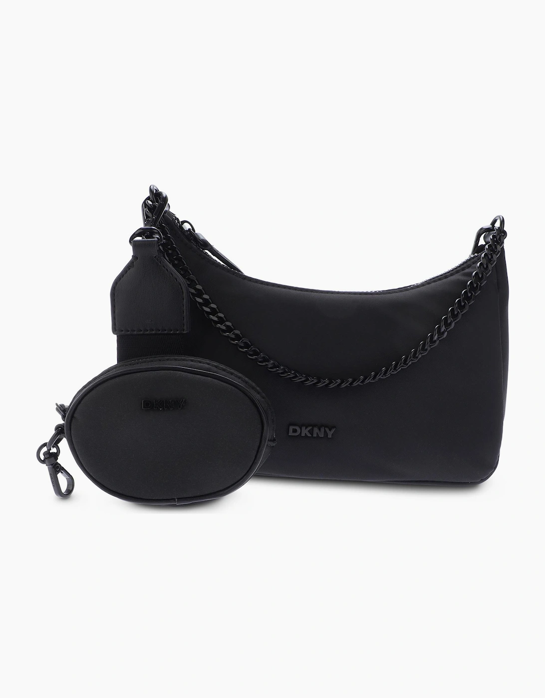 Cairo Md Pouchette Fluffy Crossbody Bag, 3 of 2