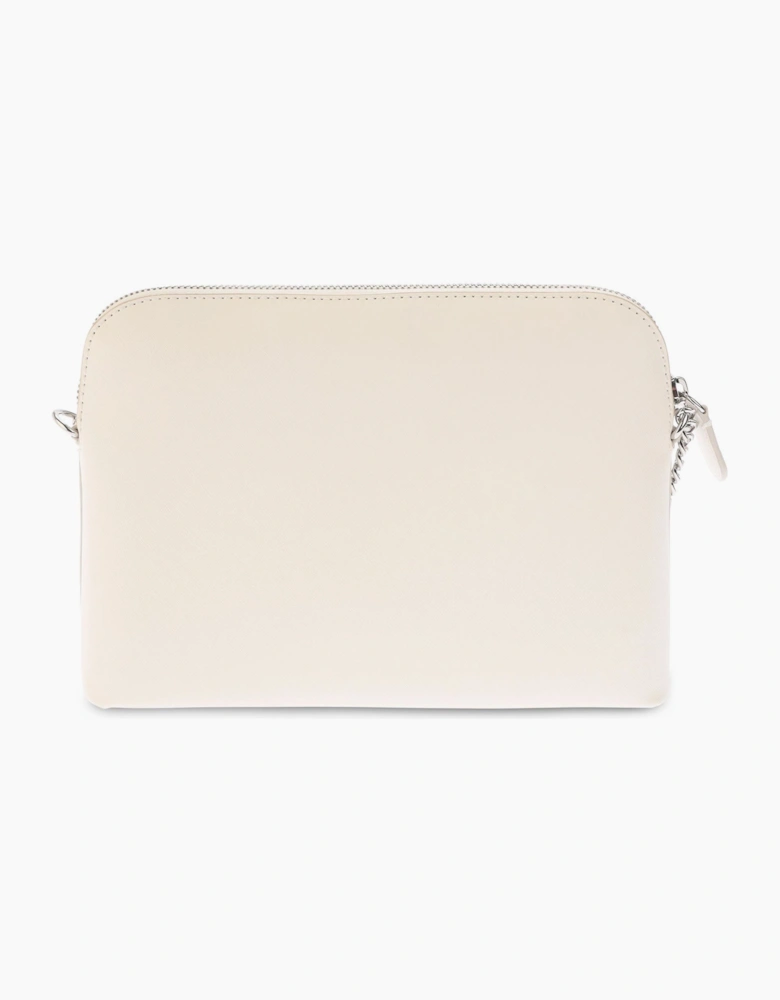 Bridger Dome Top Zip Logo Shoulder Crossbody Bag