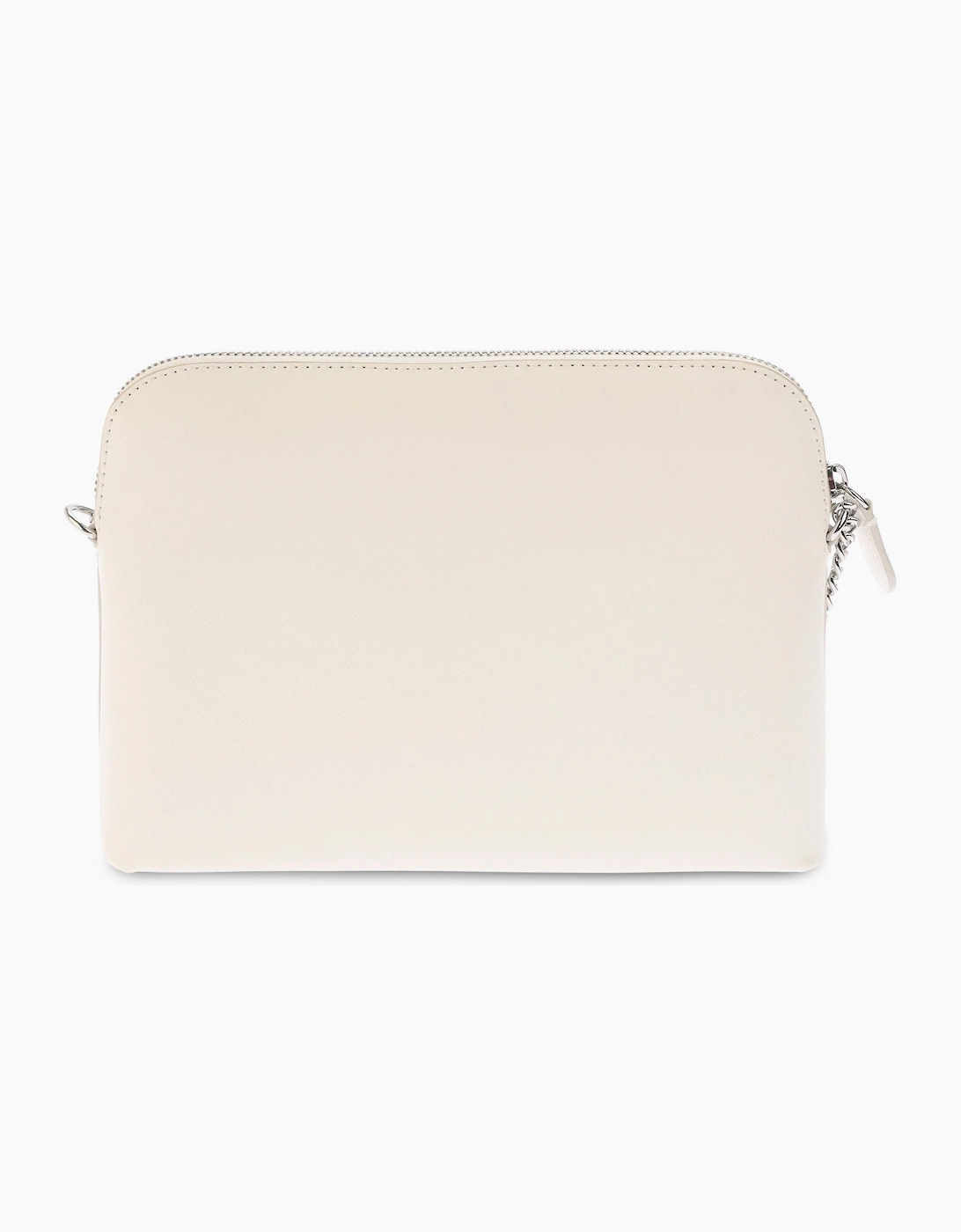 Bridger Dome Top Zip Logo Shoulder Crossbody Bag