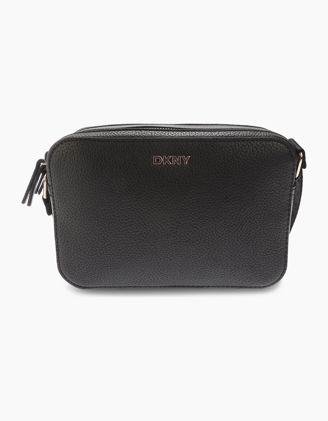 Tutu Double Zip Camera Crossbody Bag