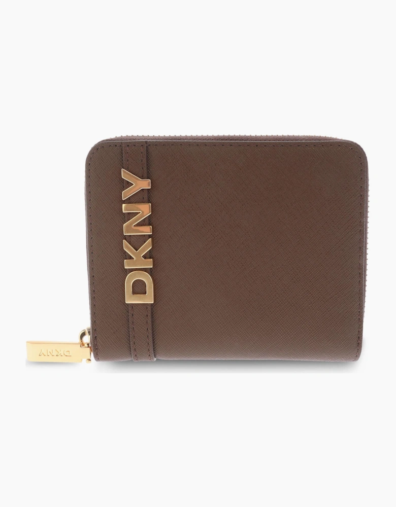 Avril Zip Around Wallet