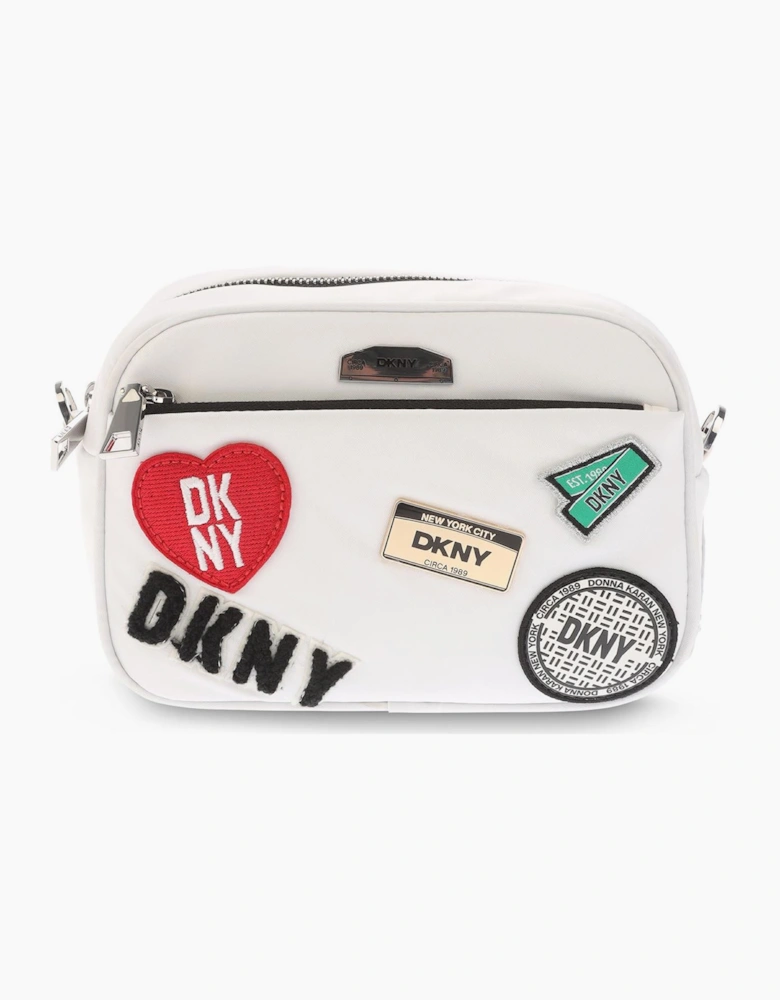 New York City Capsule Camera Bag