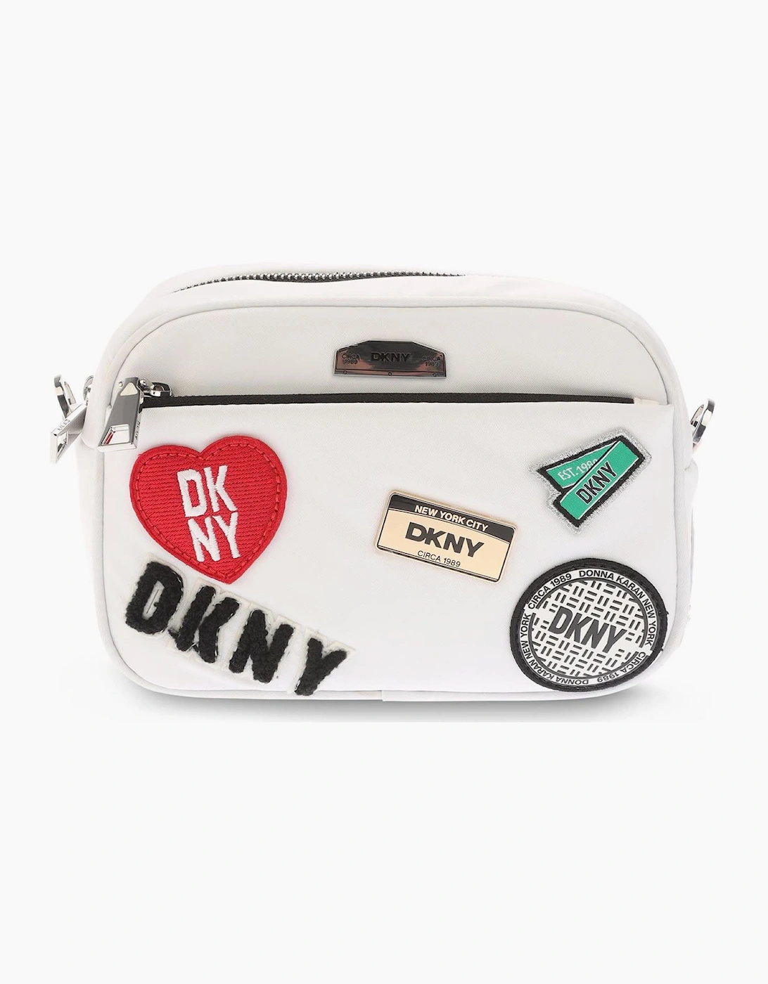 New York City Capsule Camera Bag