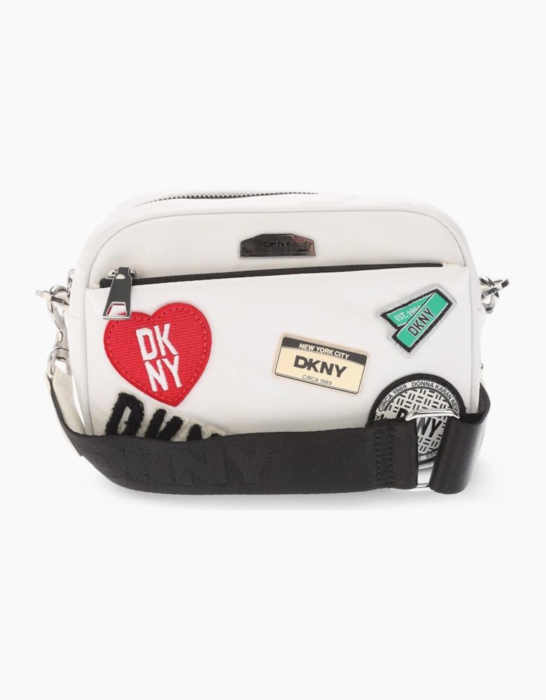 New York City Capsule Camera Bag