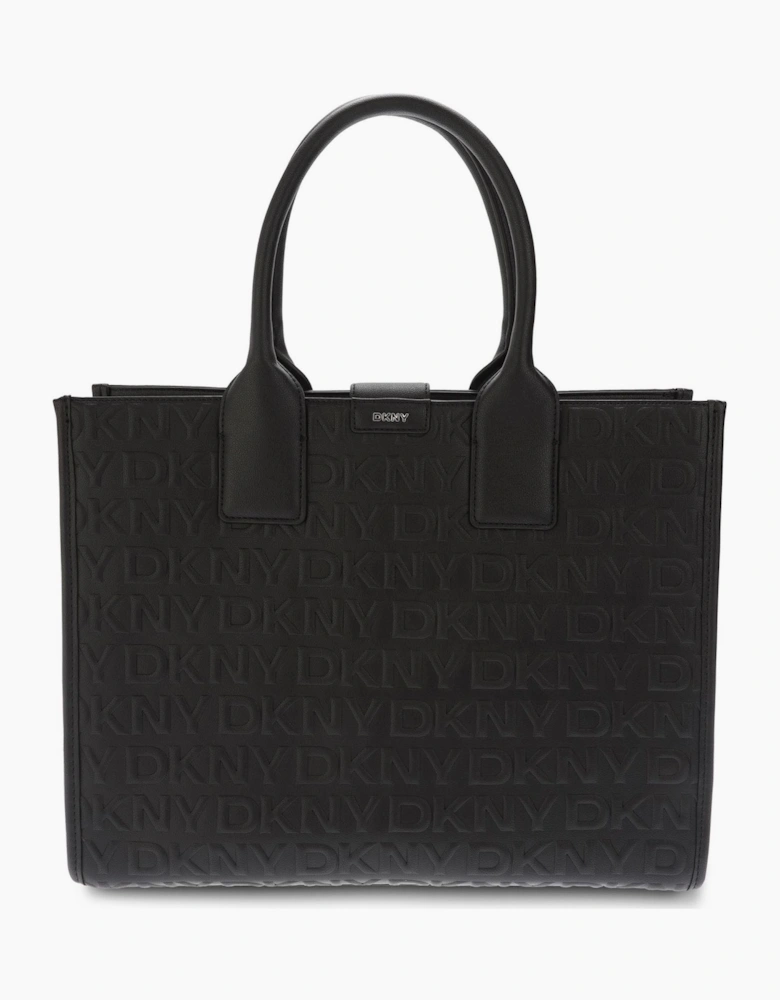 Carlita Book Tote Handbag