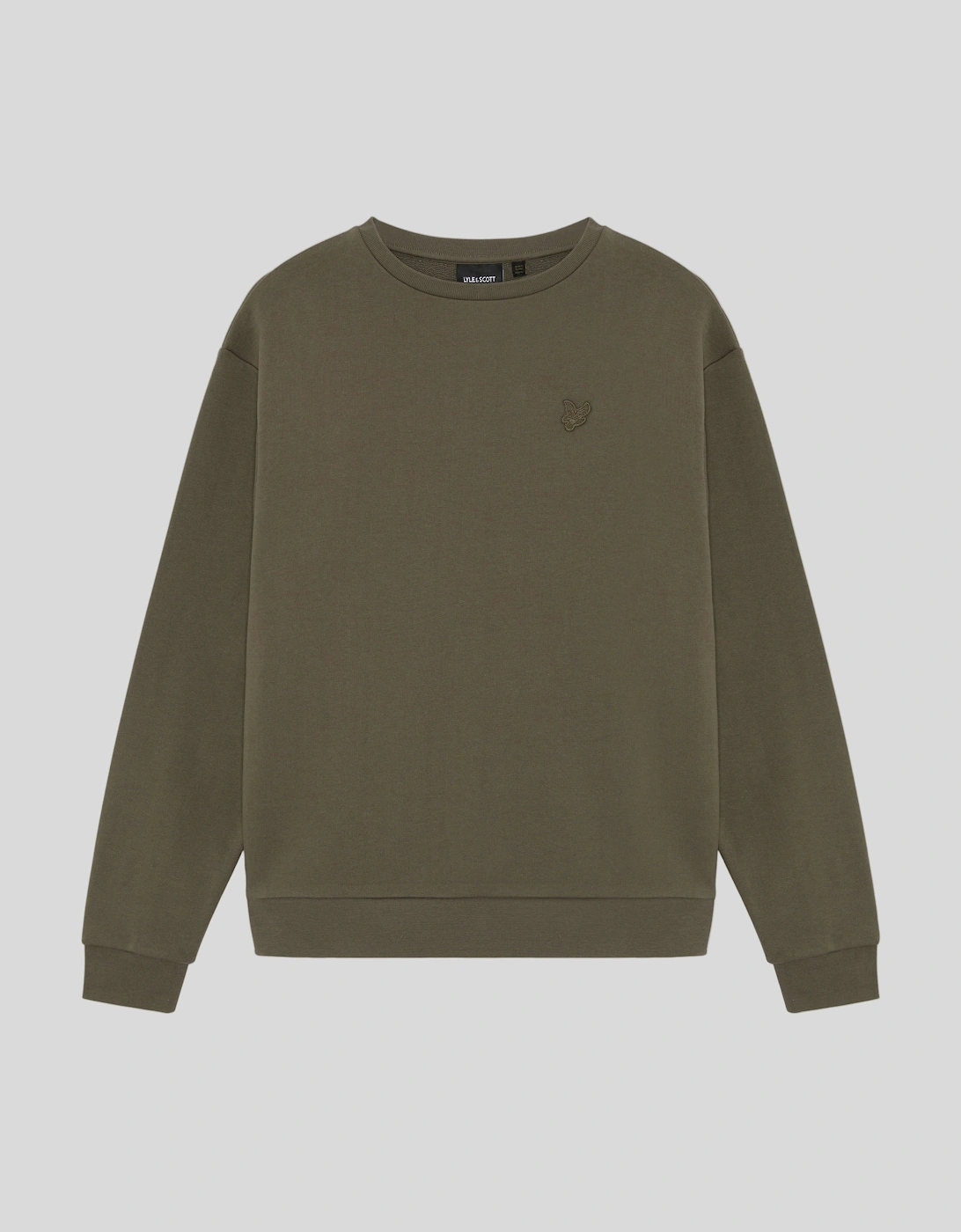Heavyweight Cotton Sweatshirt