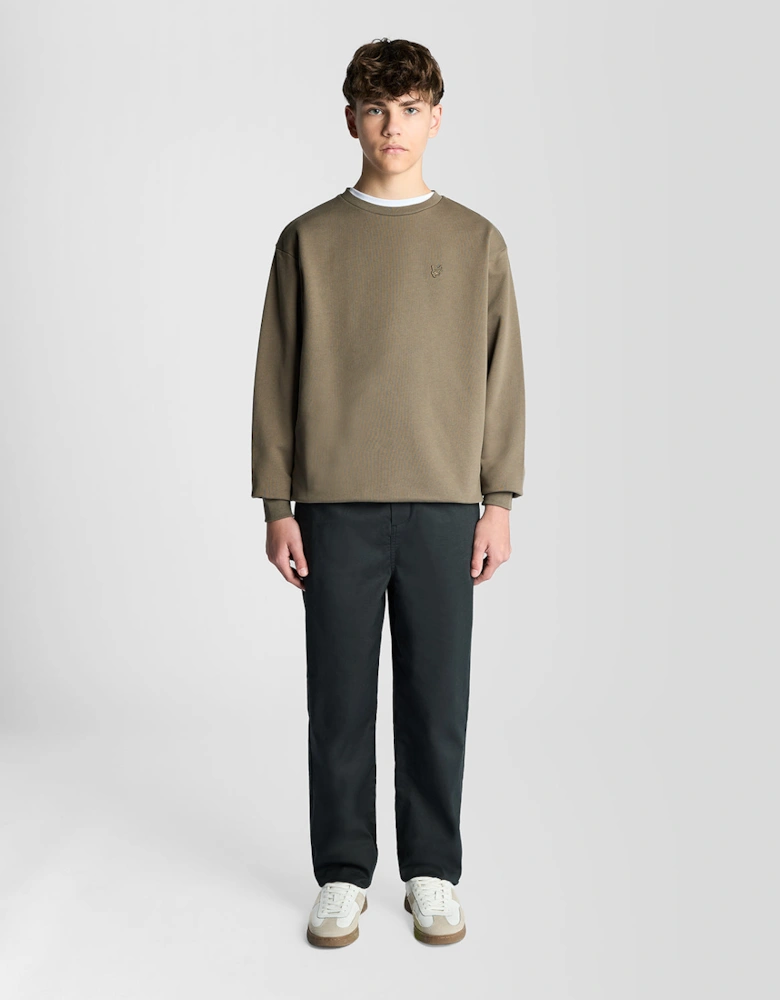 Heavyweight Cotton Sweatshirt