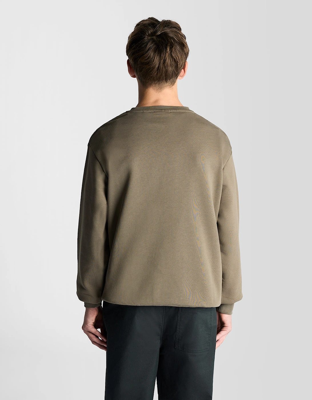 Heavyweight Cotton Sweatshirt