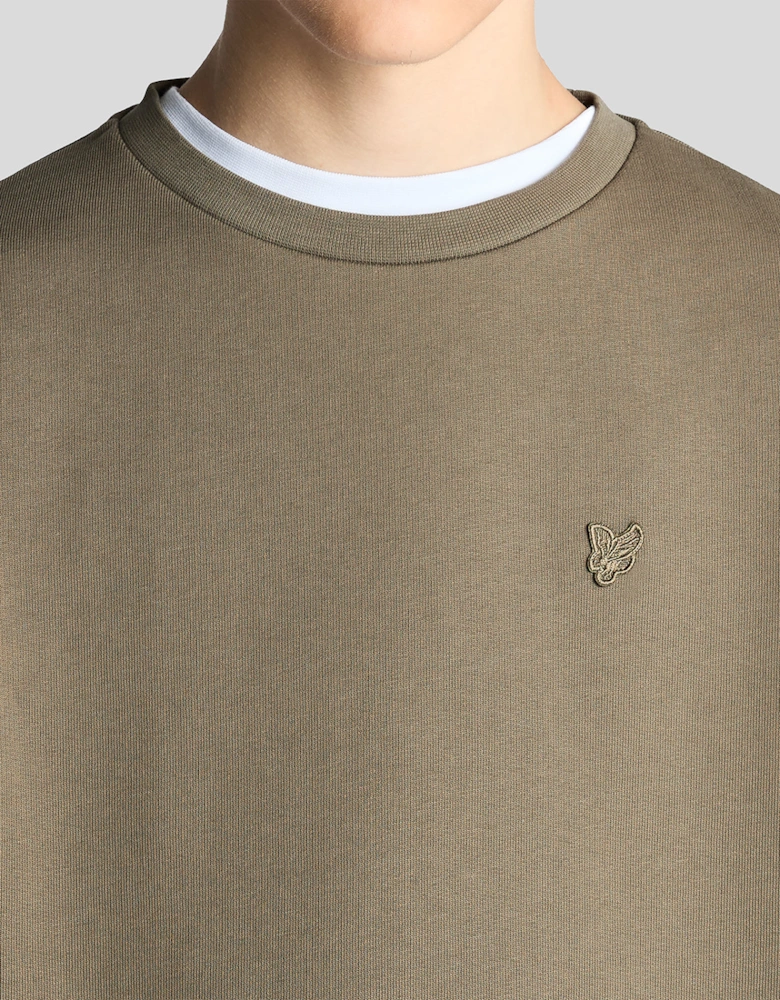 Heavyweight Cotton Sweatshirt