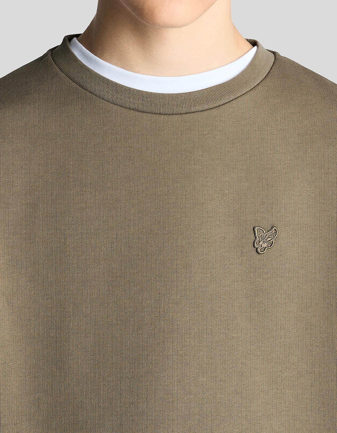 Heavyweight Cotton Sweatshirt