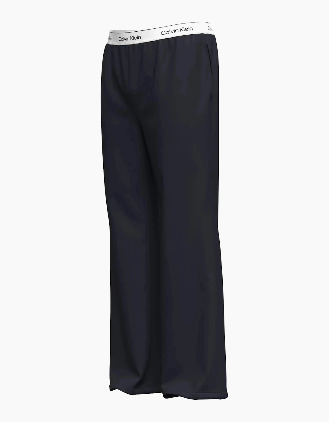 Icon Luxe Jersey Pyjama Set, Dark Navy