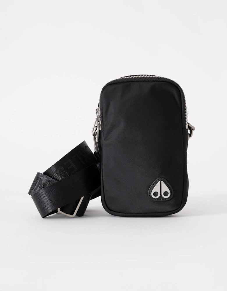 The Dial Bag - Black 292