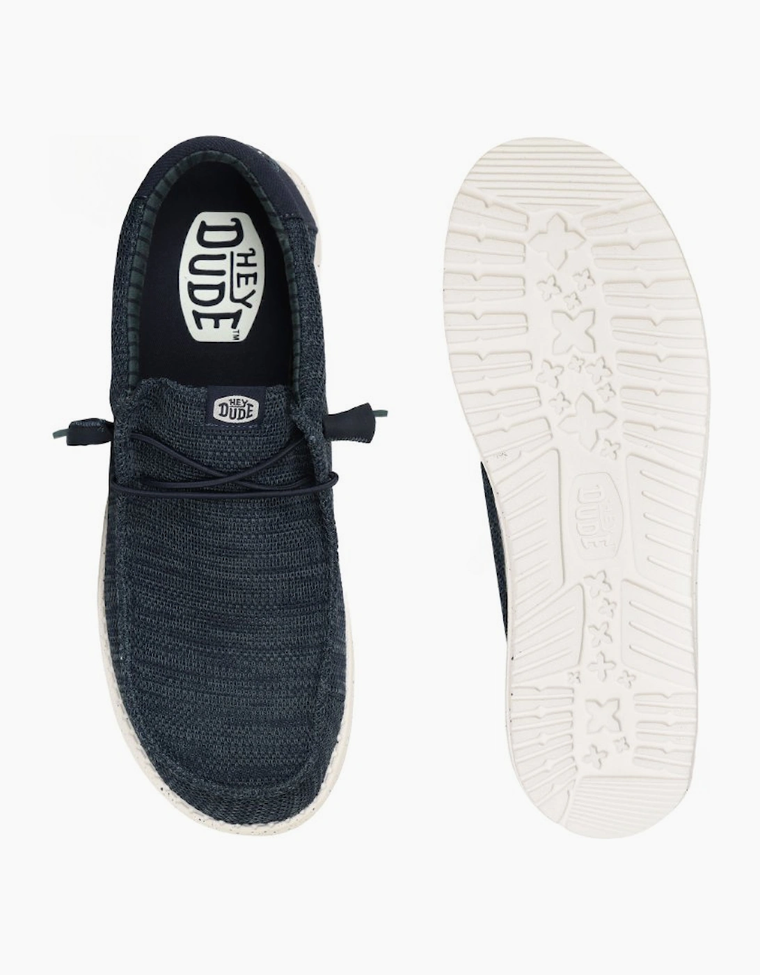 Wally Stretch Mens Shoes