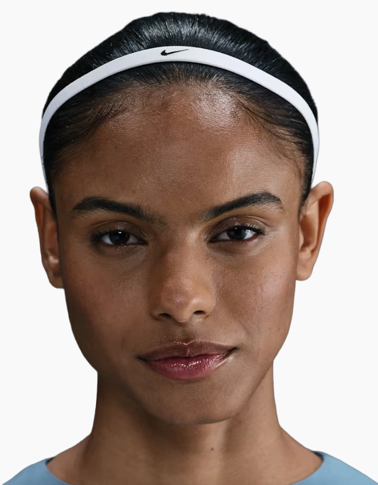 Classic Flexible Slim Hairband (Pack of 6)