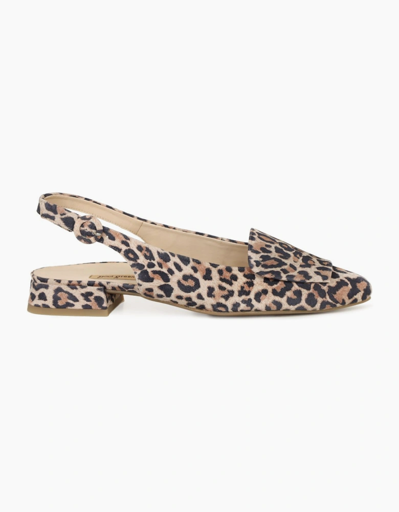 Kaia Womens Slingback Sandals