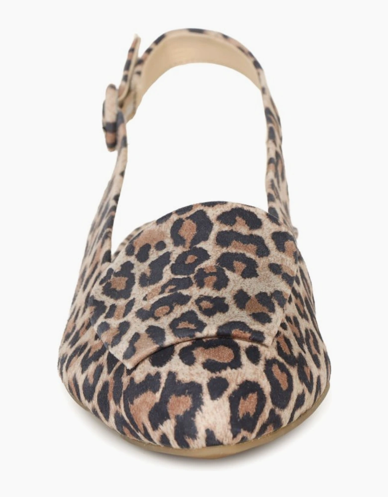 Kaia Womens Slingback Sandals