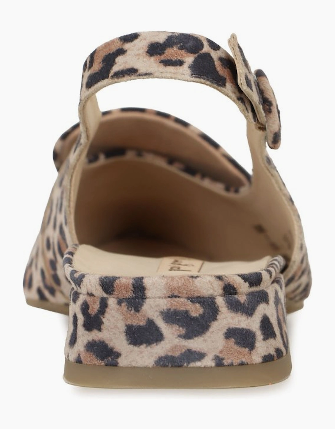 Kaia Womens Slingback Sandals