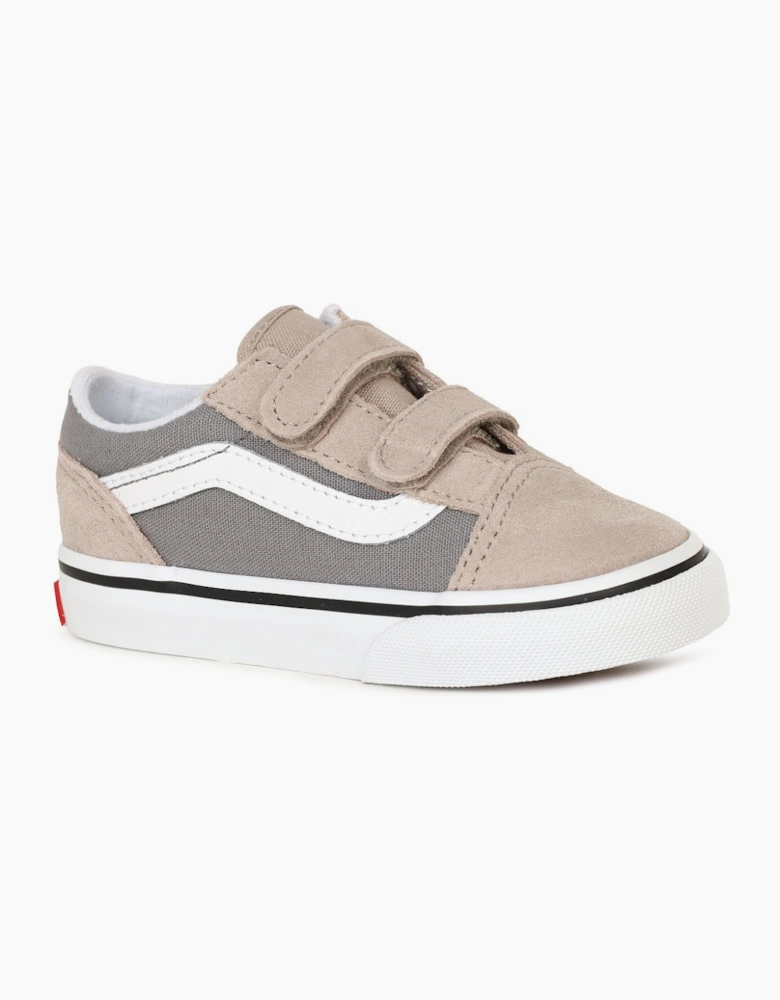 Old Skool V Tod Kids Infant Canvas Shoes
