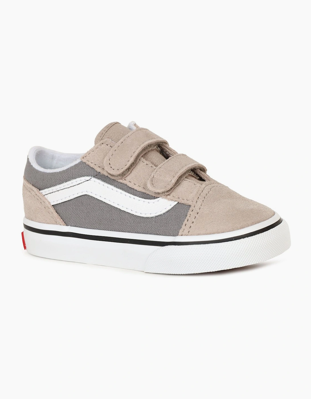 Old Skool V Tod Kids Infant Canvas Shoes, 7 of 6