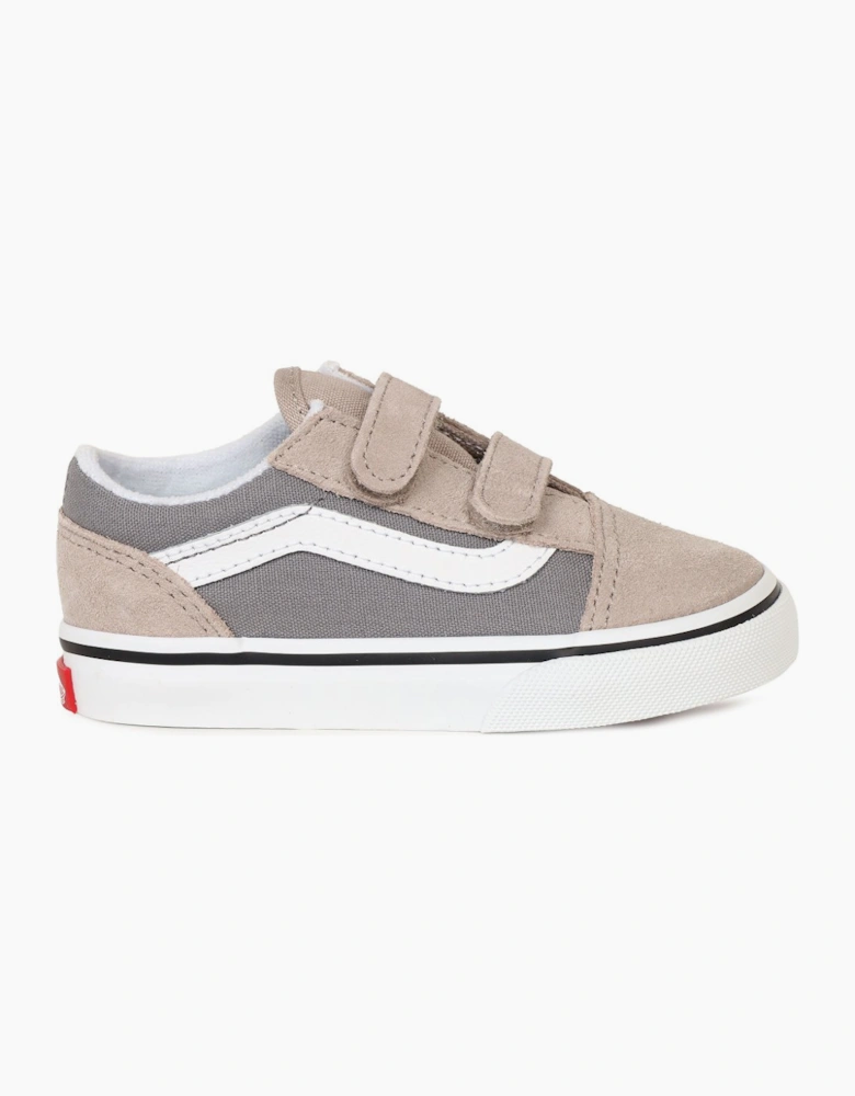 Old Skool V Tod Kids Infant Canvas Shoes