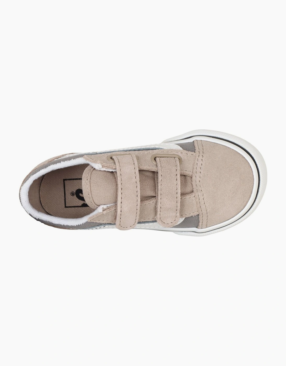 Old Skool V Tod Kids Infant Canvas Shoes