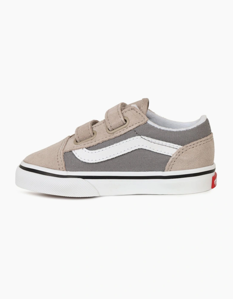Old Skool V Tod Kids Infant Canvas Shoes