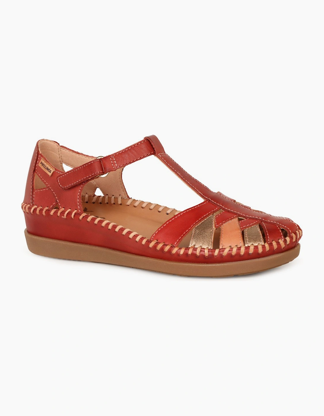 Pikolinos Women's Sandia Multi Lea Corsica Sandals - Size: 7