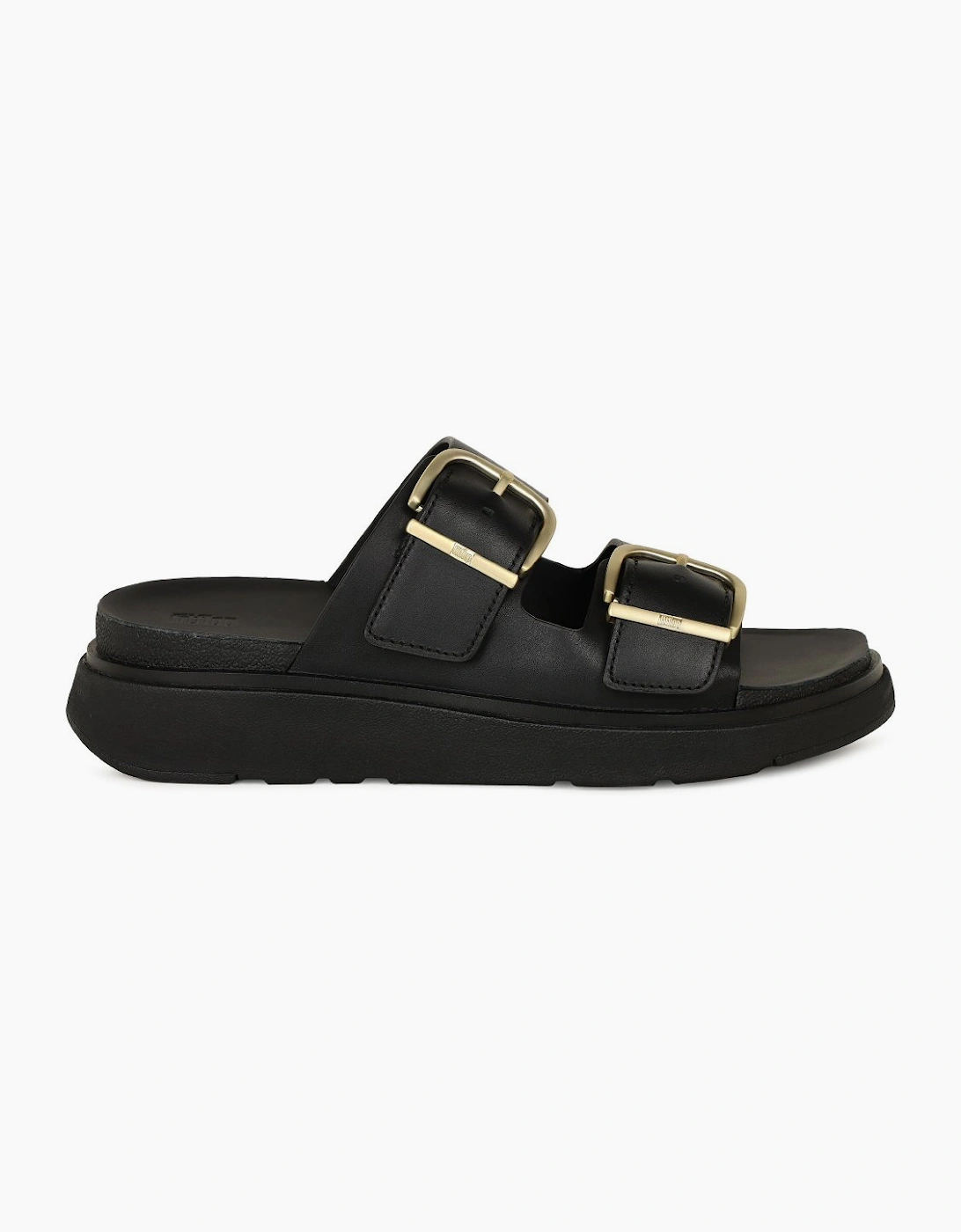 Gen-FF Two Bar Buckle Womens Sandals