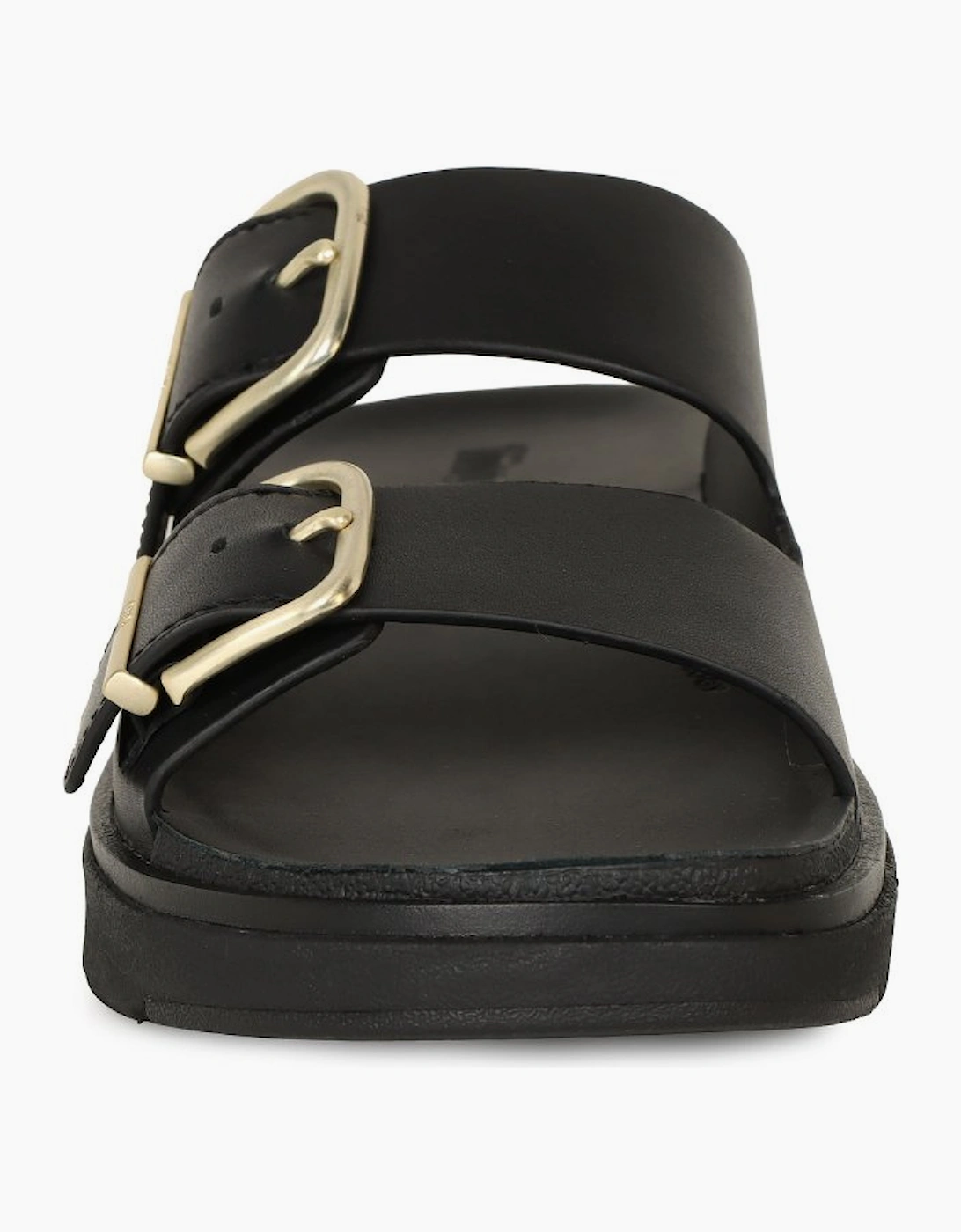 Gen-FF Two Bar Buckle Womens Sandals