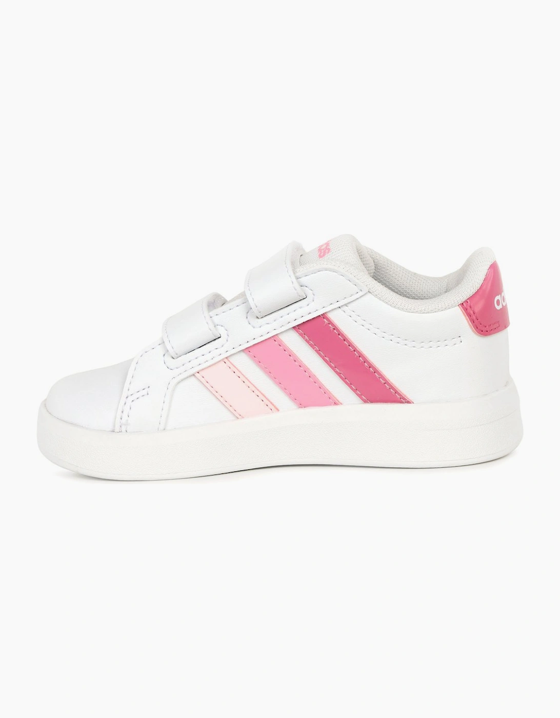 Grand Court 3.0 Girls Infant Trainers