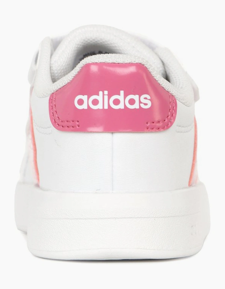 Grand Court 3.0 Girls Infant Trainers