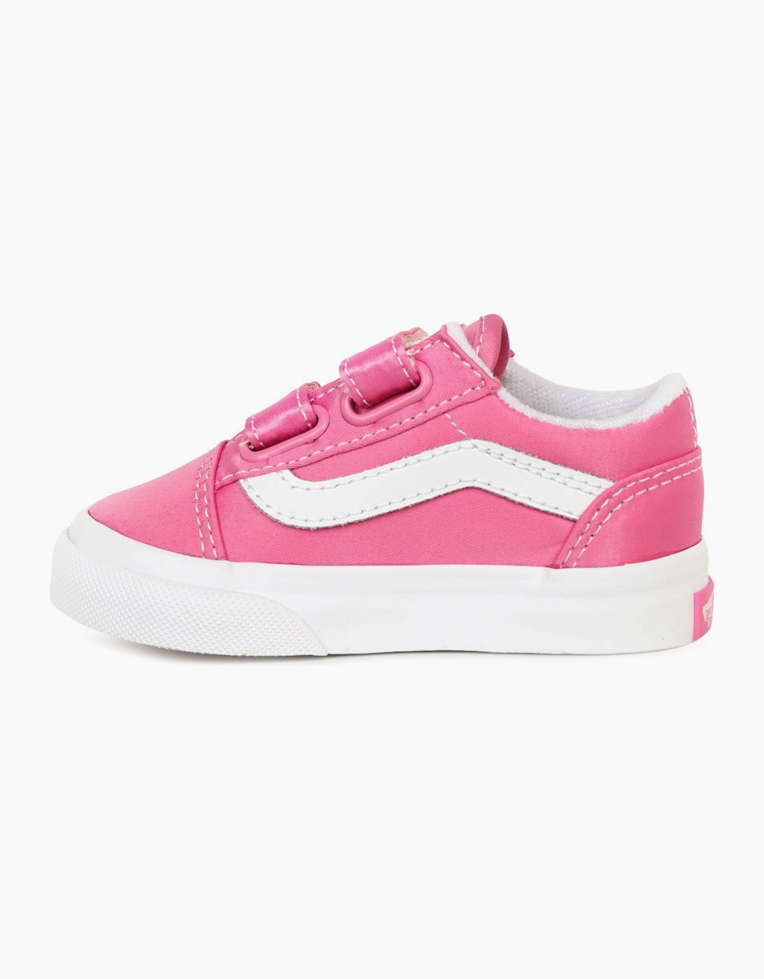 Old Skool Bow Girls Toddler Shoes