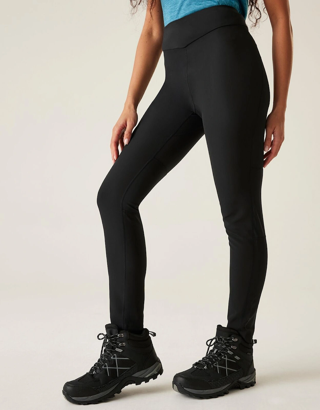 Womens Torrek Walking Leggings, 2 of 1