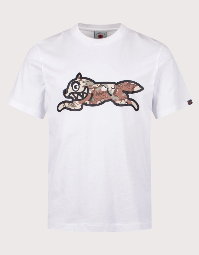 Choc Chip Running Dog T-Shirt