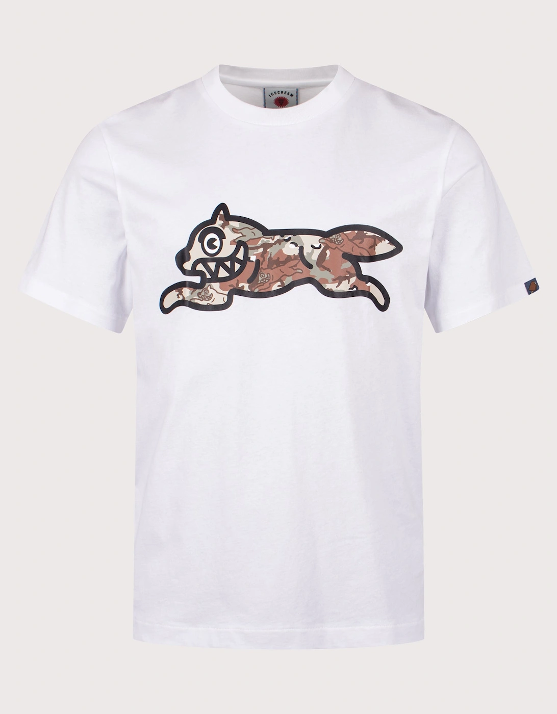 Choc Chip Running Dog T-Shirt, 4 of 3