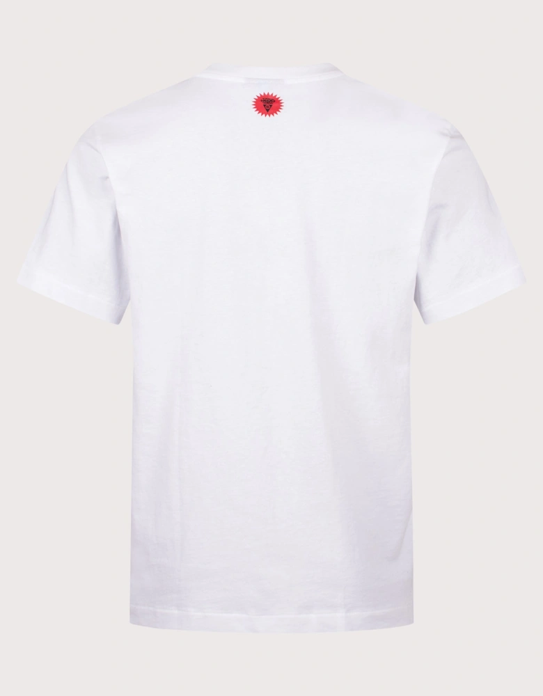 Choc Chip Running Dog T-Shirt