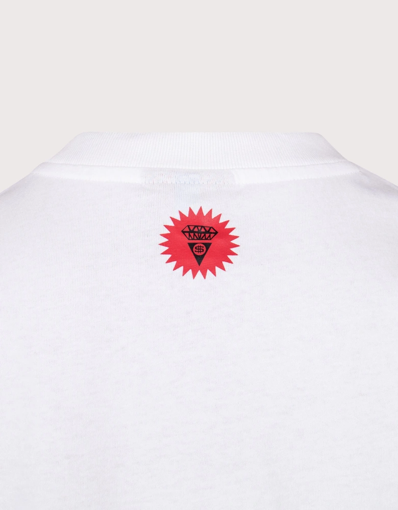 Choc Chip Running Dog T-Shirt